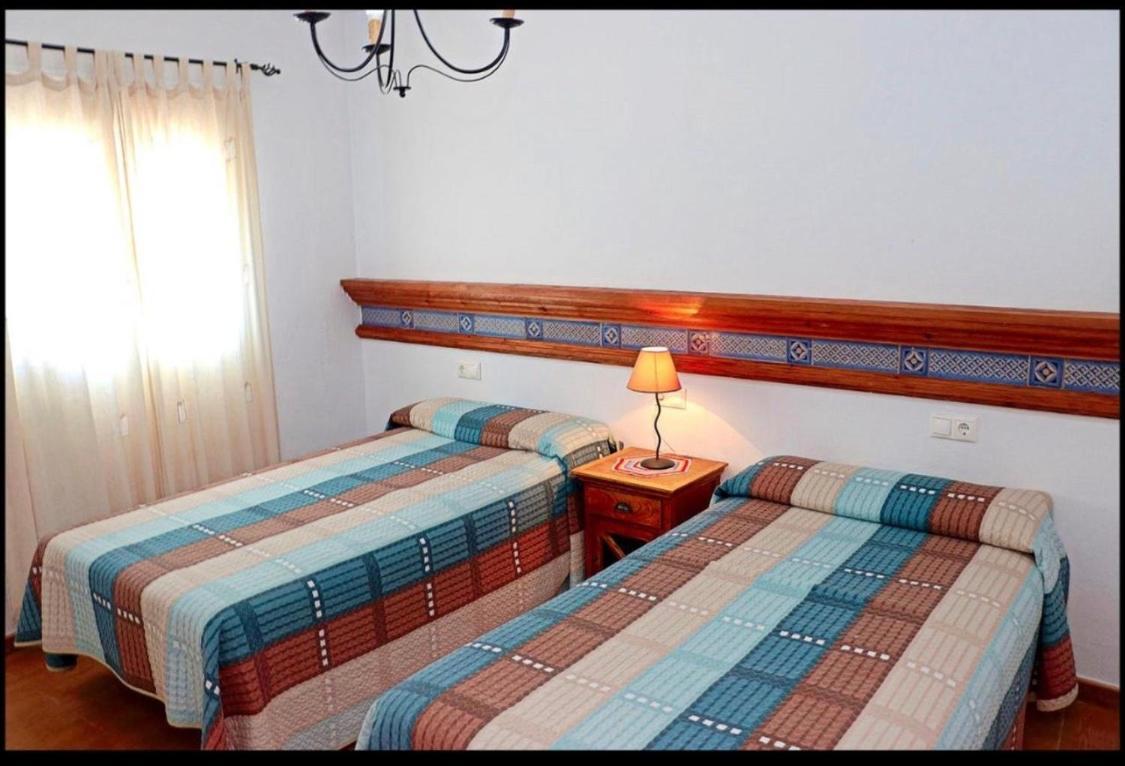Apartamento Goya 7 콘일데라프론테라 외부 사진