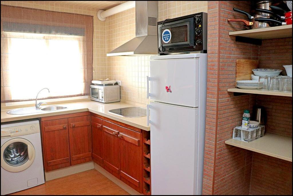 Apartamento Goya 7 콘일데라프론테라 외부 사진