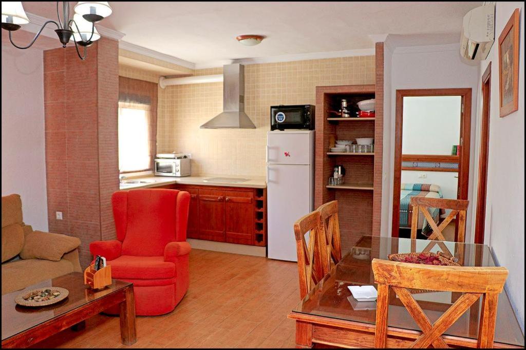 Apartamento Goya 7 콘일데라프론테라 외부 사진