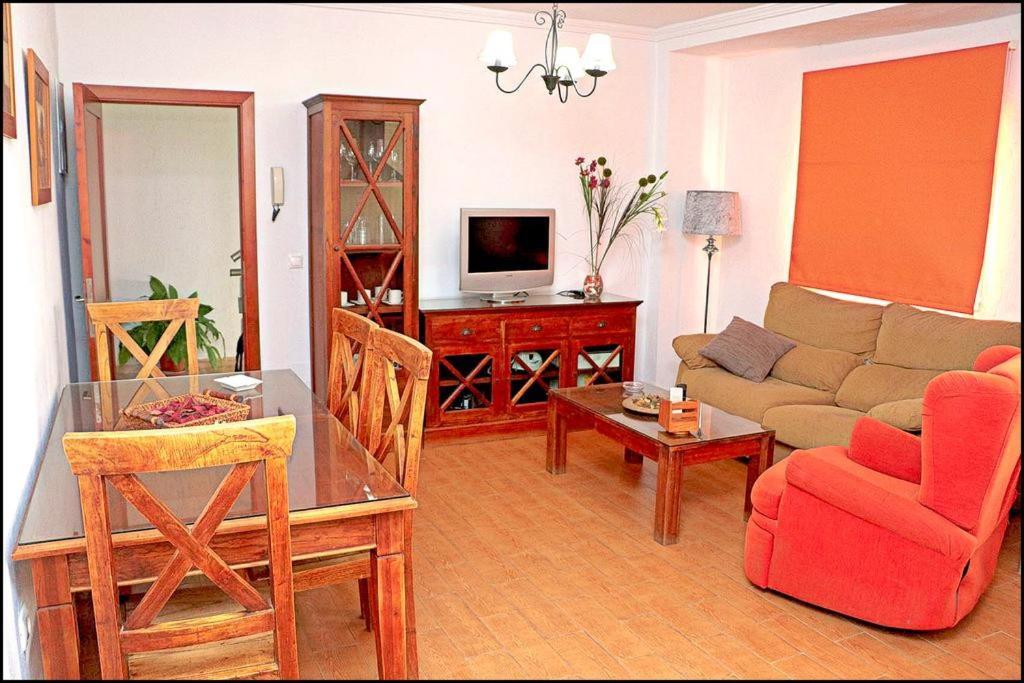 Apartamento Goya 7 콘일데라프론테라 외부 사진